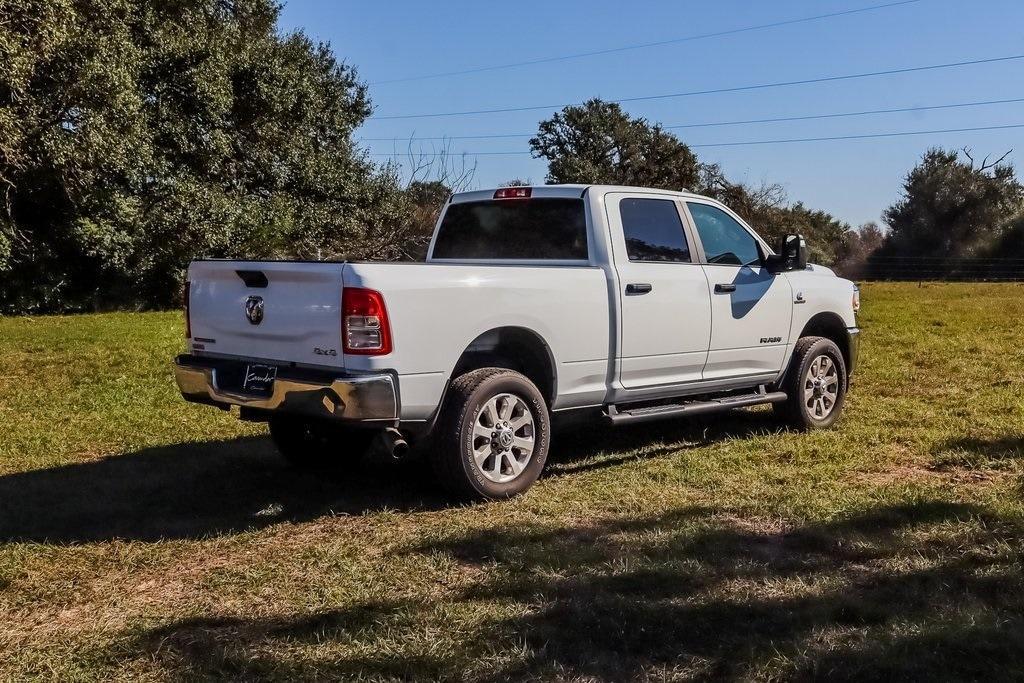 used 2023 Ram 2500 car, priced at $51,963