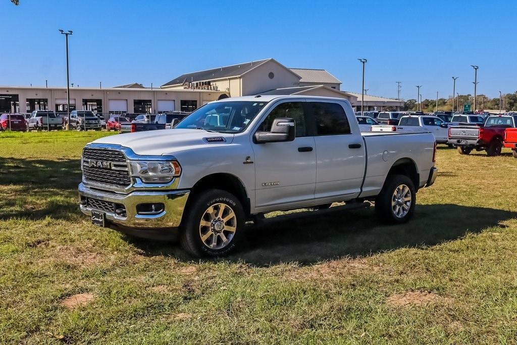 used 2023 Ram 2500 car, priced at $51,963