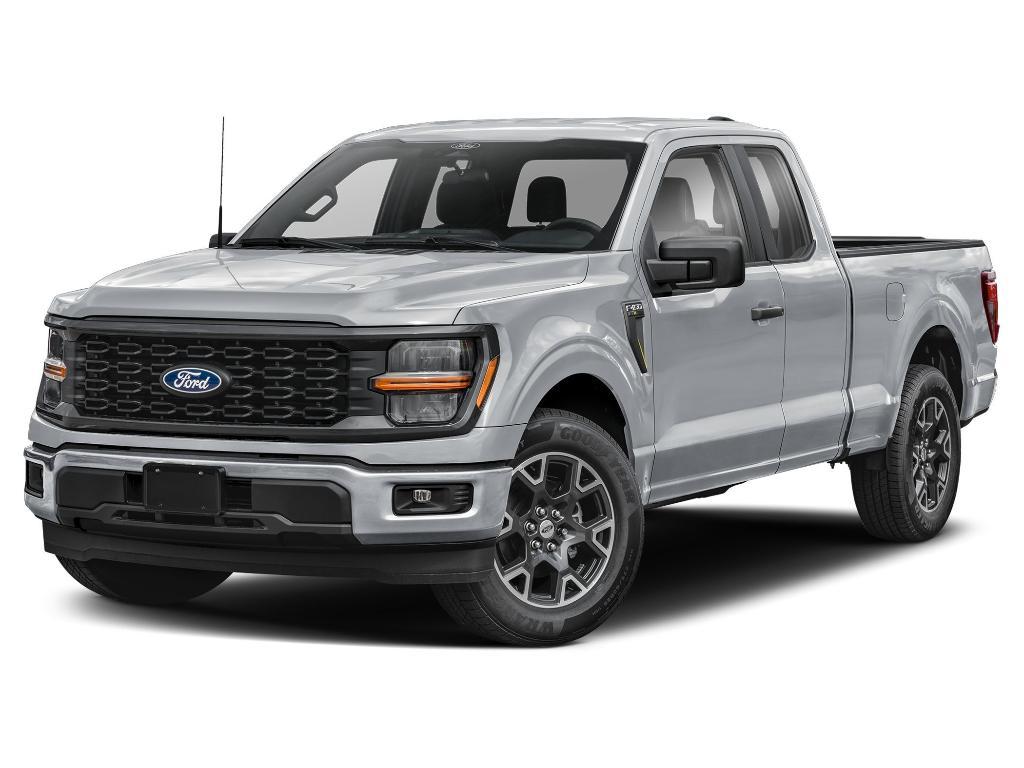new 2025 Ford F-150 car, priced at $37,363