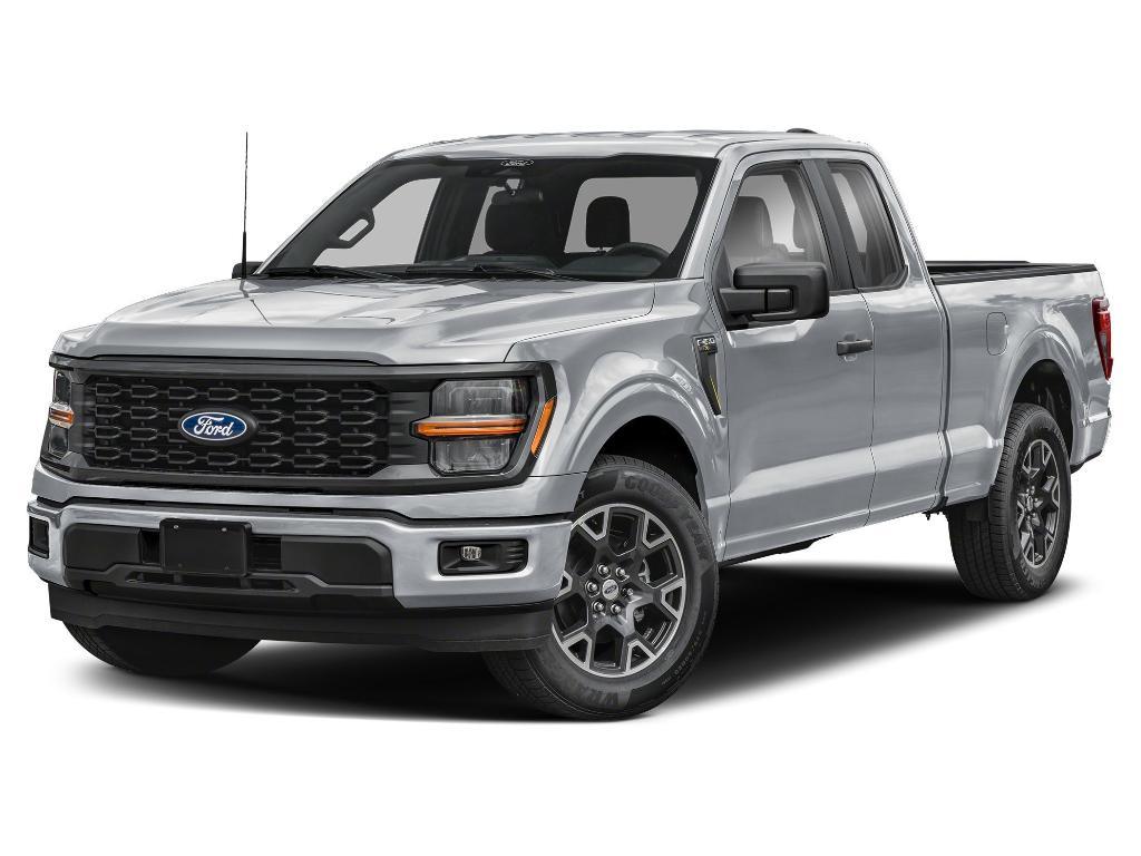 new 2025 Ford F-150 car, priced at $42,998