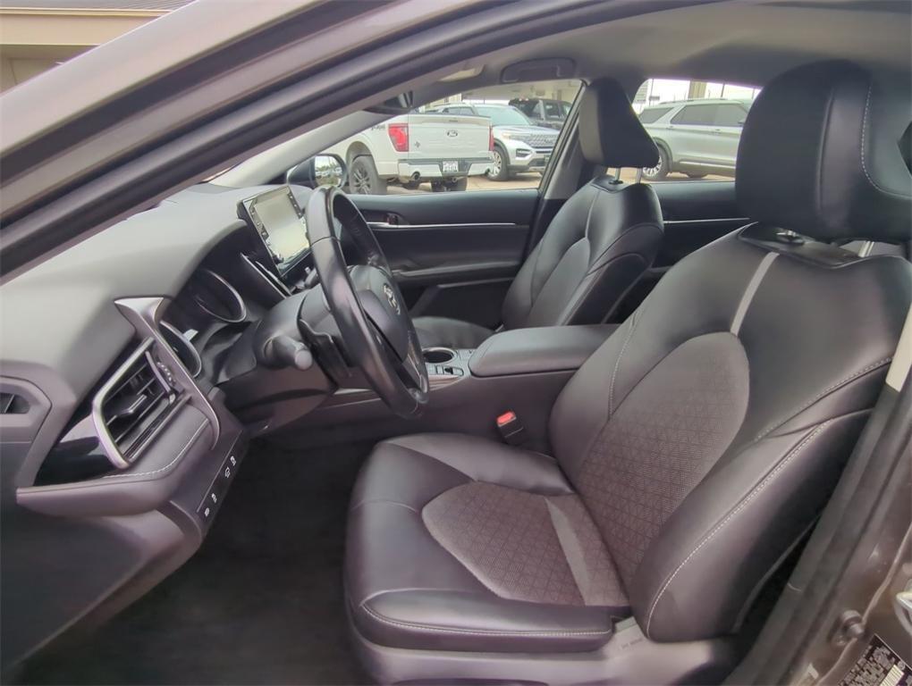 used 2023 Toyota Camry car, priced at $28,492