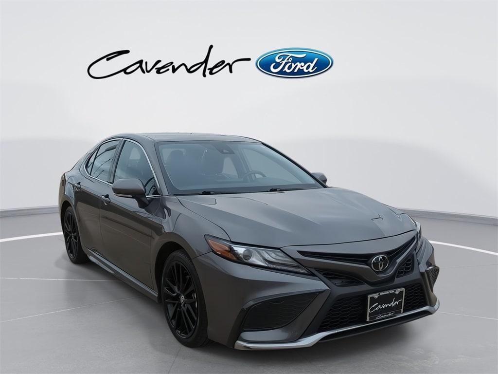 used 2023 Toyota Camry car, priced at $28,492