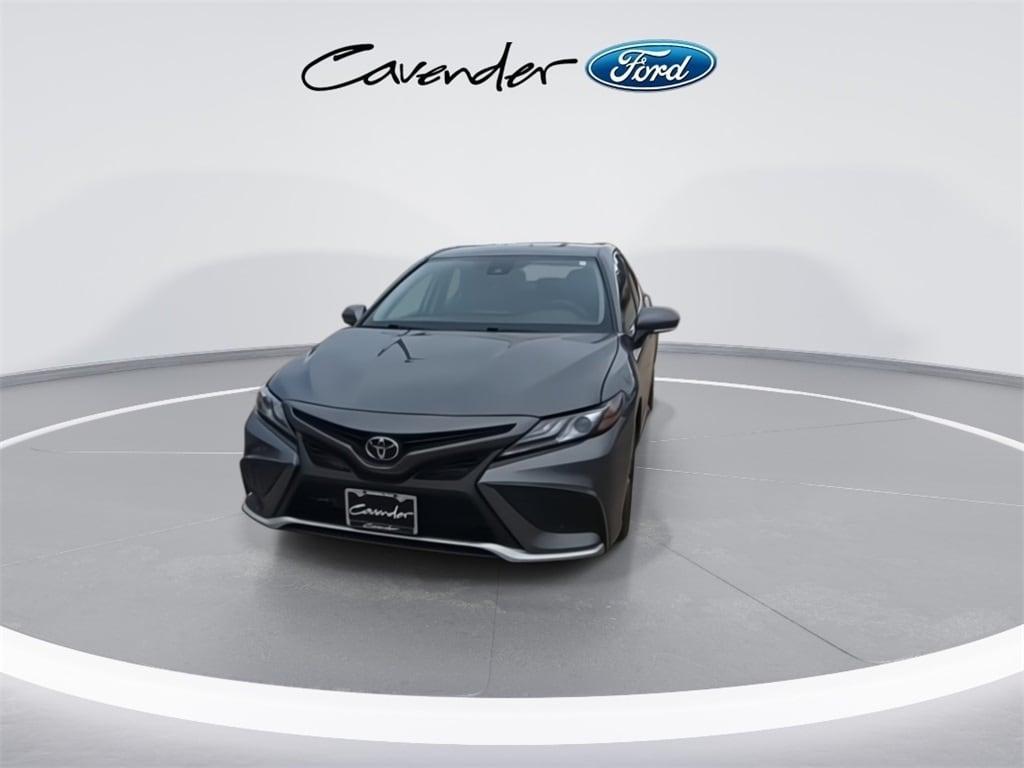 used 2023 Toyota Camry car, priced at $28,492