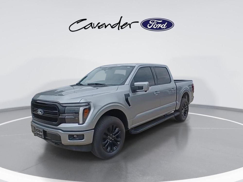 new 2025 Ford F-150 car, priced at $68,847