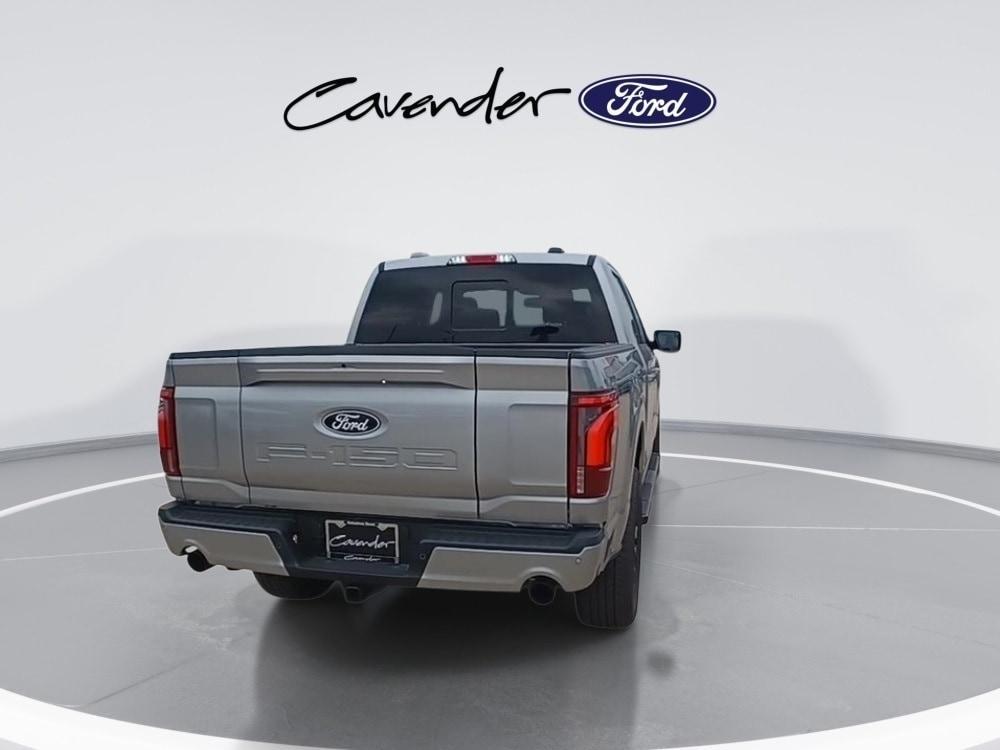 new 2025 Ford F-150 car, priced at $68,847