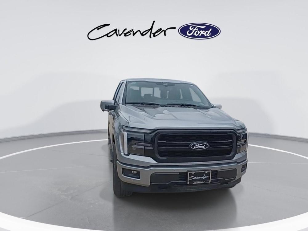 new 2025 Ford F-150 car, priced at $68,847