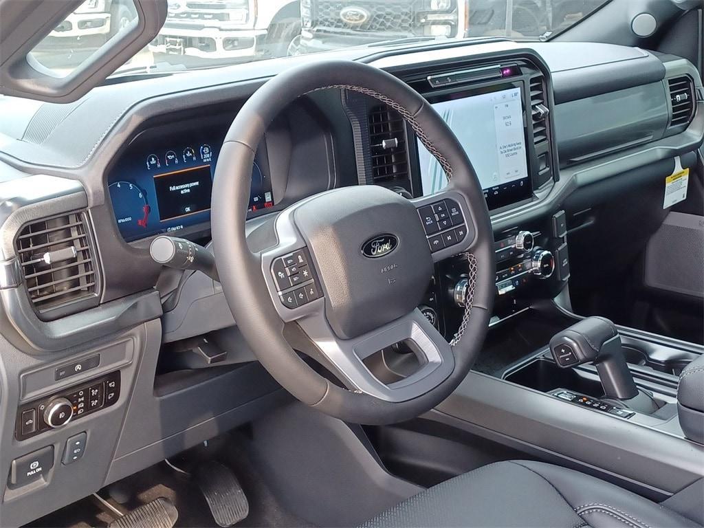 new 2025 Ford F-150 car, priced at $68,847