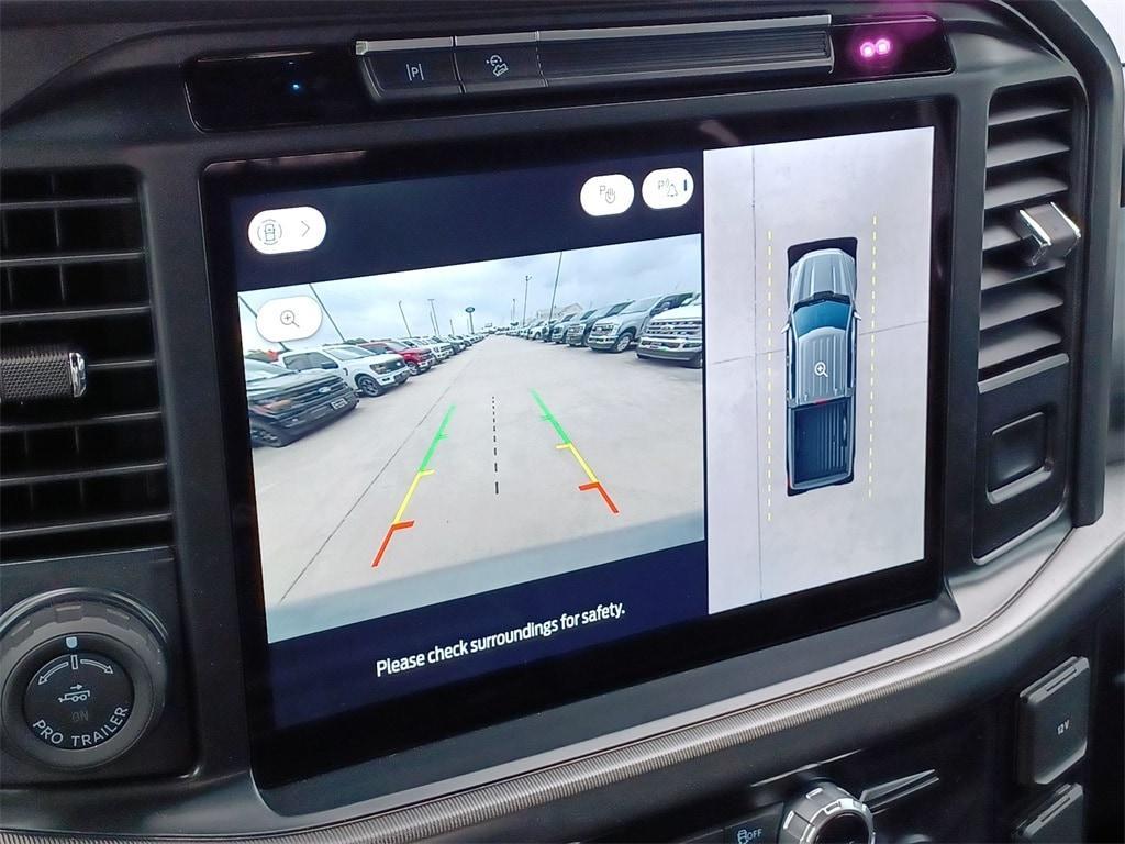 new 2025 Ford F-150 car, priced at $68,847
