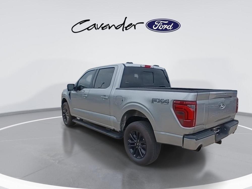 new 2025 Ford F-150 car, priced at $68,847