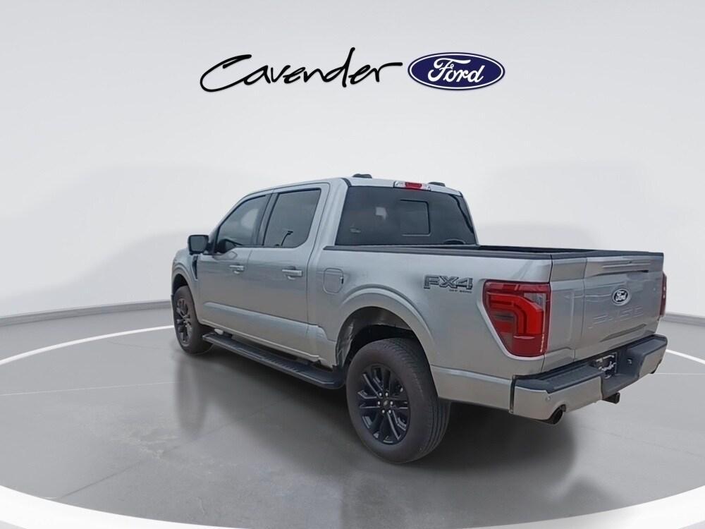 new 2025 Ford F-150 car, priced at $68,847