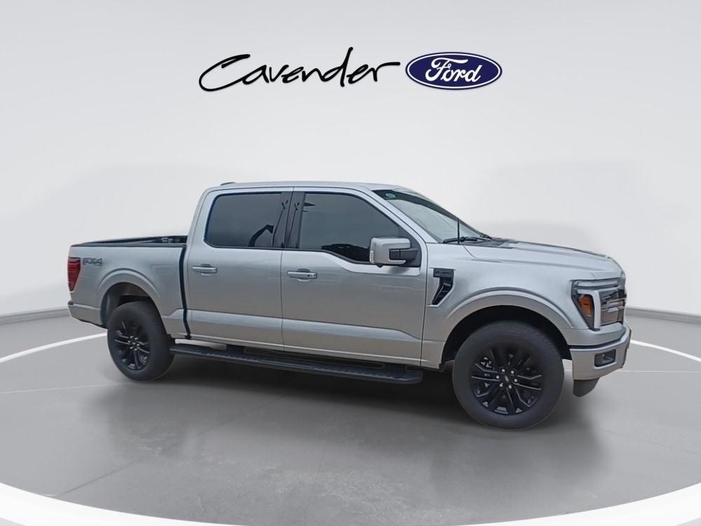 new 2025 Ford F-150 car, priced at $68,847