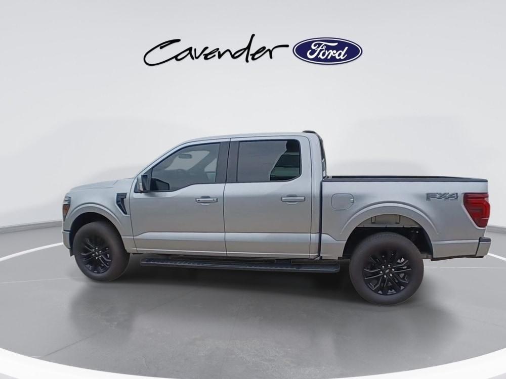 new 2025 Ford F-150 car, priced at $68,847