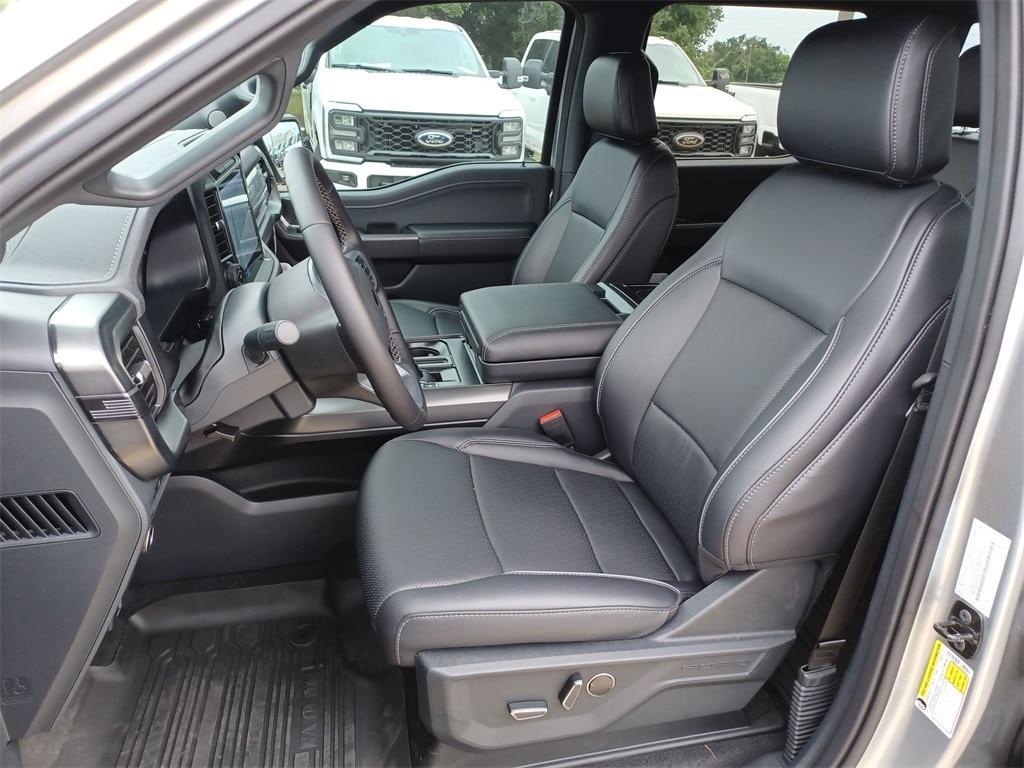 new 2025 Ford F-150 car, priced at $68,847