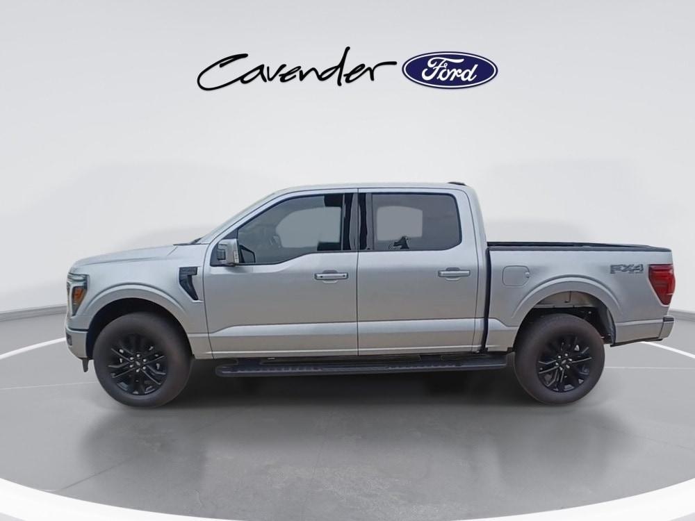 new 2025 Ford F-150 car, priced at $68,847