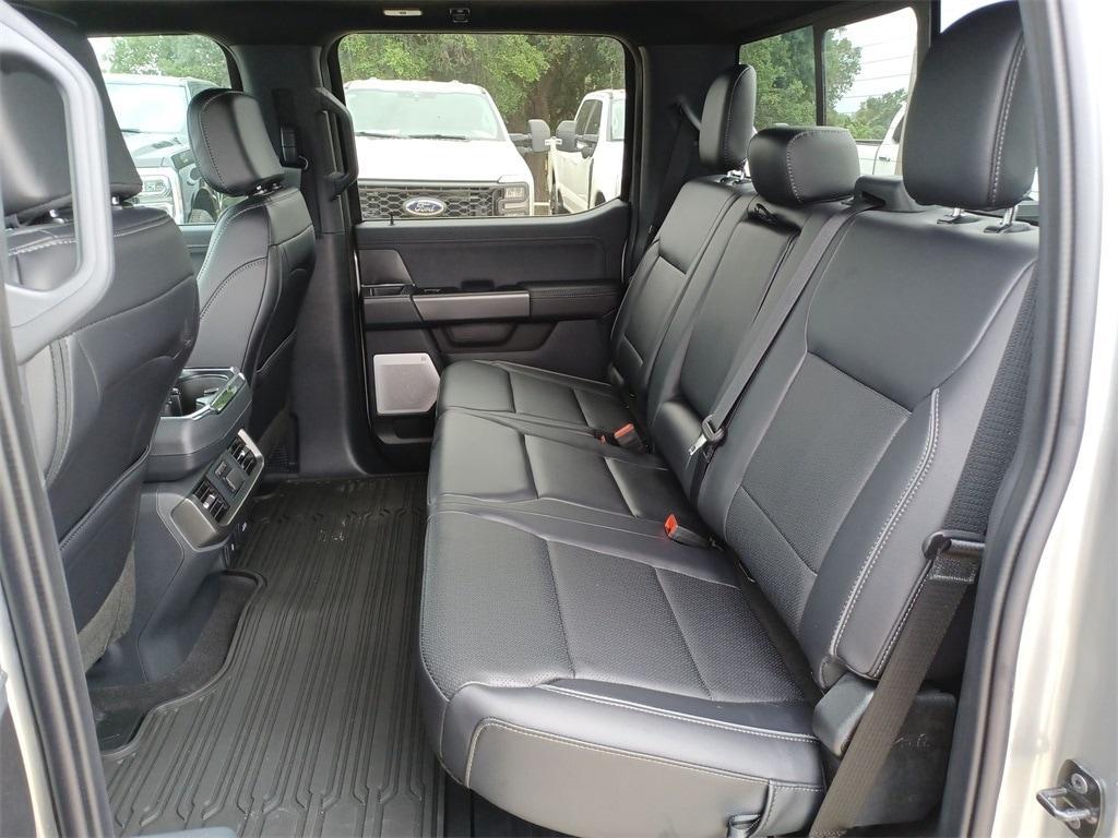 new 2025 Ford F-150 car, priced at $68,847