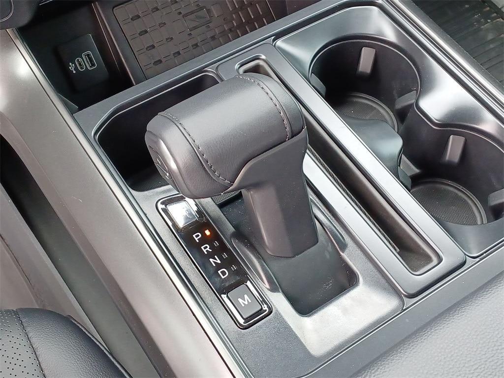 new 2025 Ford F-150 car, priced at $68,847