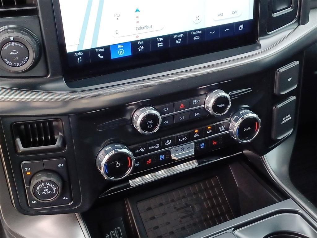 new 2025 Ford F-150 car, priced at $68,847