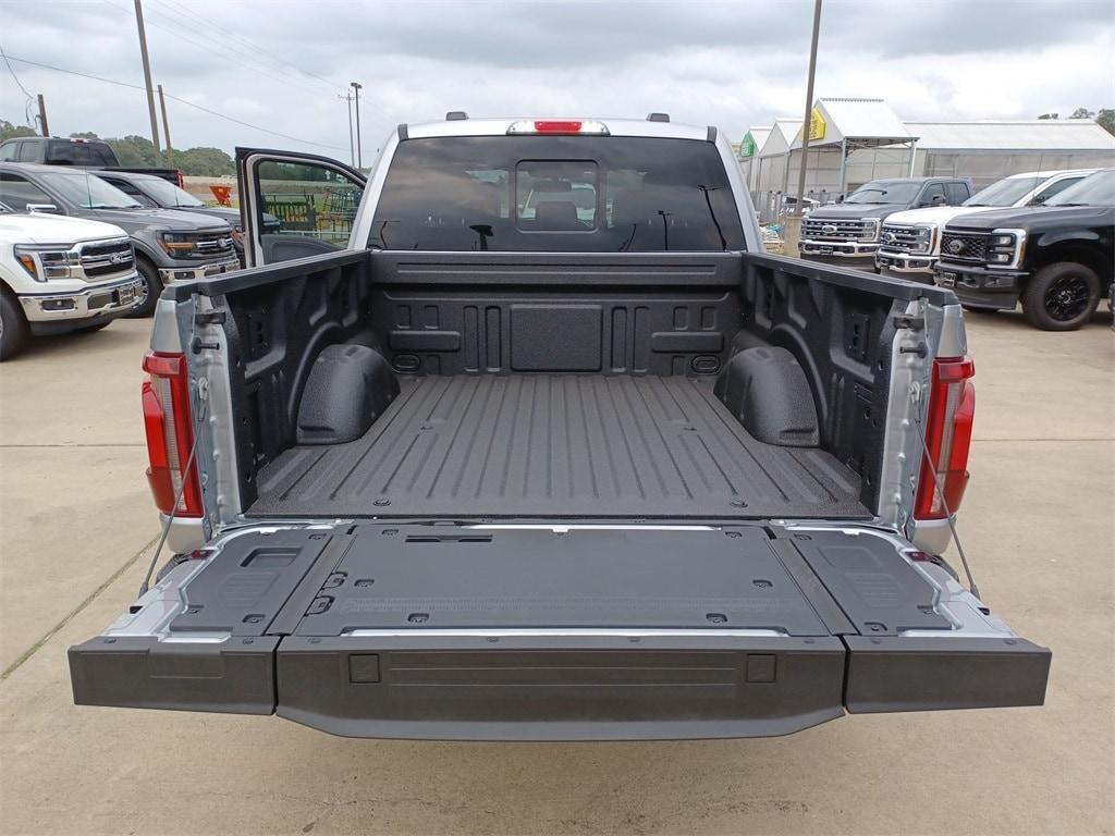 new 2025 Ford F-150 car, priced at $68,847