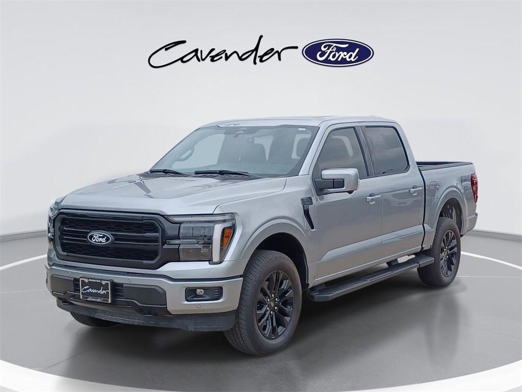 new 2025 Ford F-150 car, priced at $70,032
