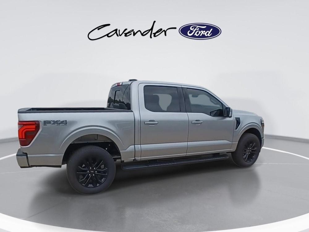 new 2025 Ford F-150 car, priced at $68,847
