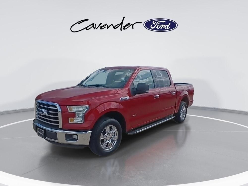 used 2015 Ford F-150 car, priced at $20,291
