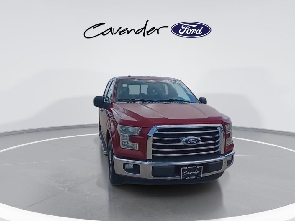 used 2015 Ford F-150 car, priced at $20,291