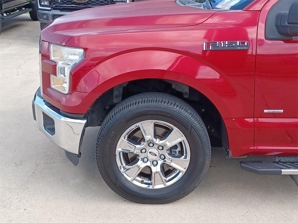 used 2015 Ford F-150 car, priced at $20,291
