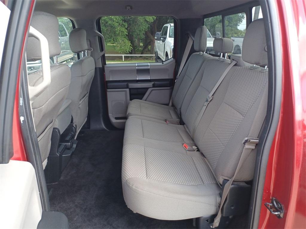 used 2015 Ford F-150 car, priced at $20,291