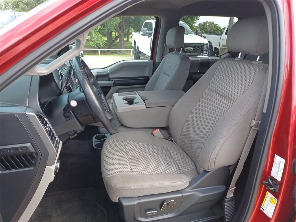 used 2015 Ford F-150 car, priced at $20,291
