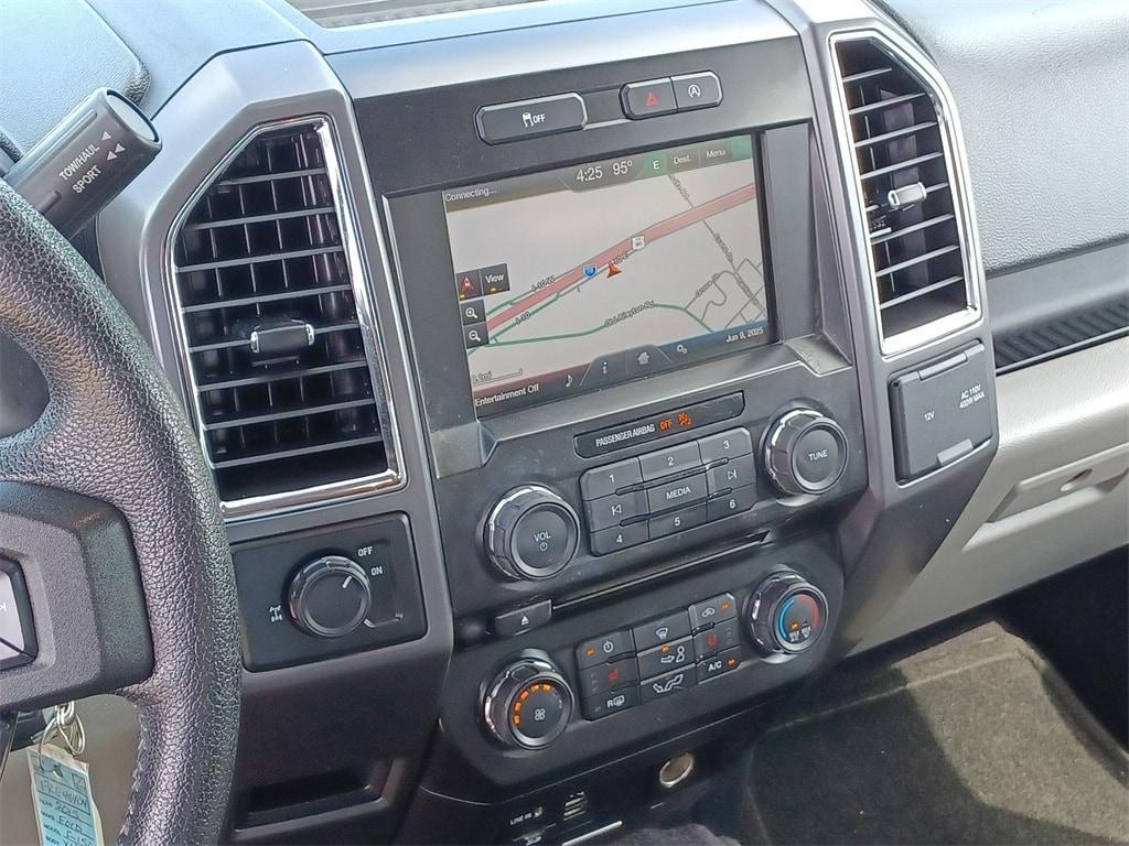 used 2015 Ford F-150 car, priced at $20,291