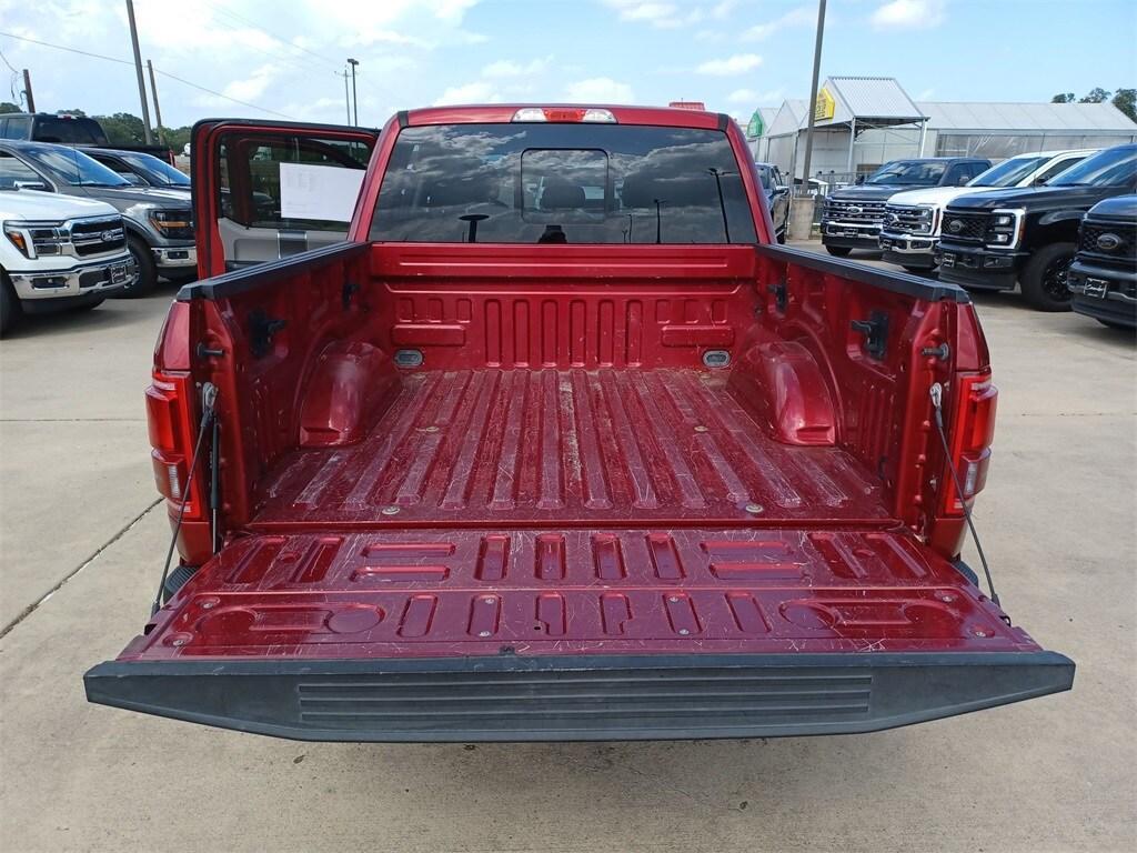 used 2015 Ford F-150 car, priced at $20,291