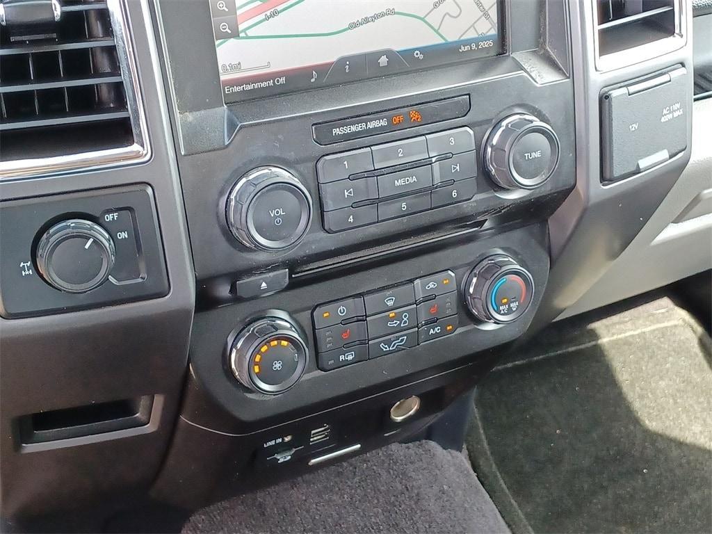 used 2015 Ford F-150 car, priced at $20,291