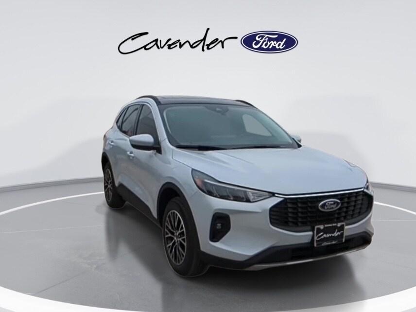 new 2025 Ford Escape car, priced at $34,733