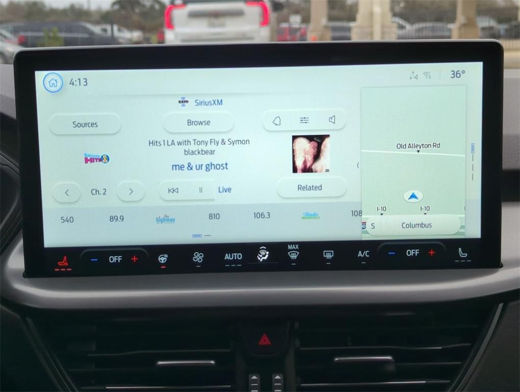 new 2025 Ford Escape car, priced at $34,733