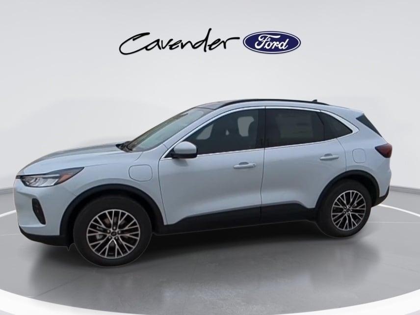 new 2025 Ford Escape car, priced at $34,733