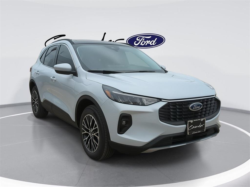 new 2025 Ford Escape car, priced at $34,733
