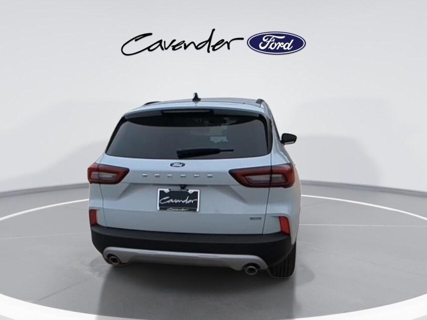 new 2025 Ford Escape car, priced at $34,733