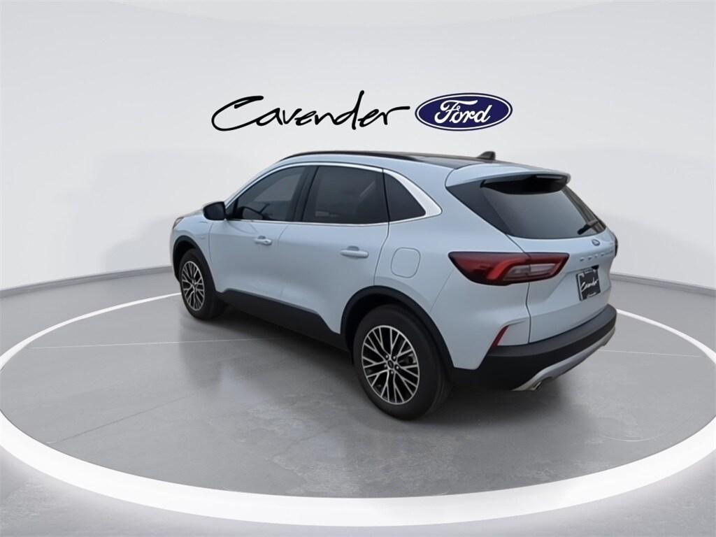 new 2025 Ford Escape car, priced at $34,733