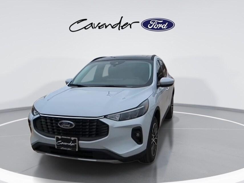 new 2025 Ford Escape car, priced at $34,733