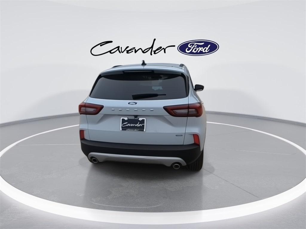 new 2025 Ford Escape car, priced at $34,733