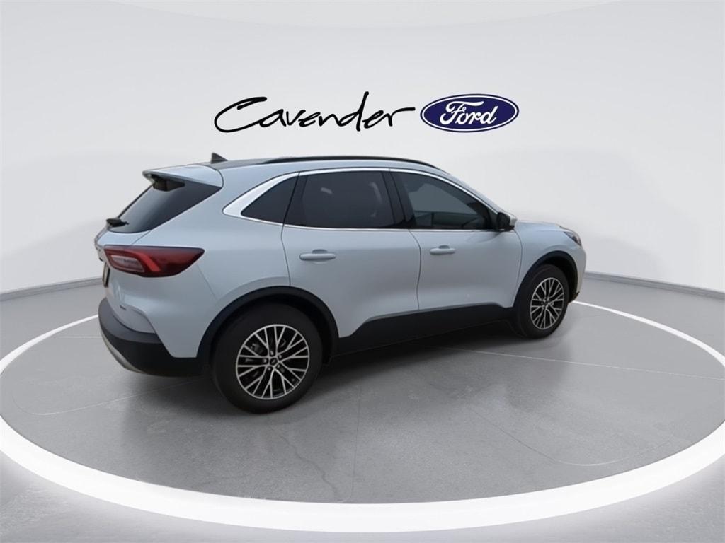 new 2025 Ford Escape car, priced at $34,733