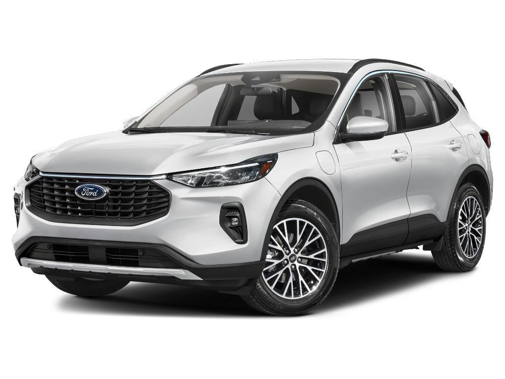 new 2025 Ford Escape car, priced at $40,550