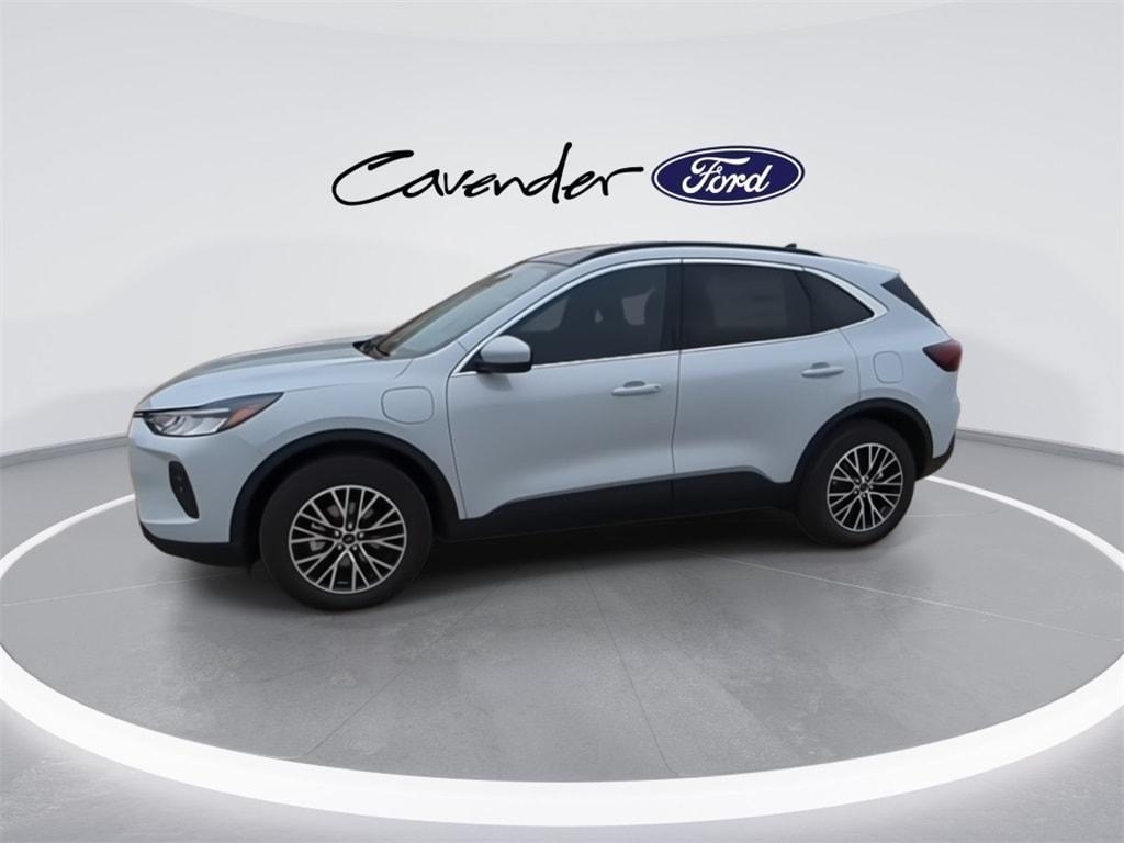 new 2025 Ford Escape car, priced at $34,733
