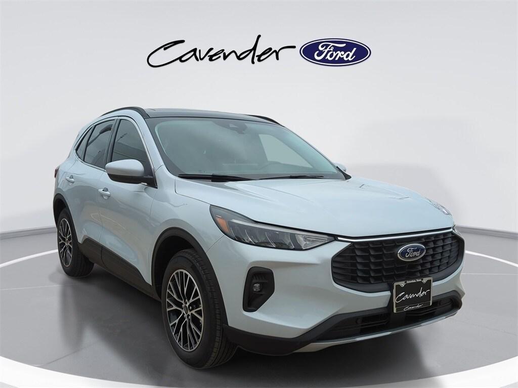 new 2025 Ford Escape car, priced at $34,733