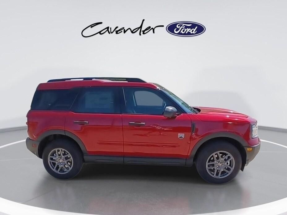 new 2025 Ford Bronco Sport car, priced at $32,586