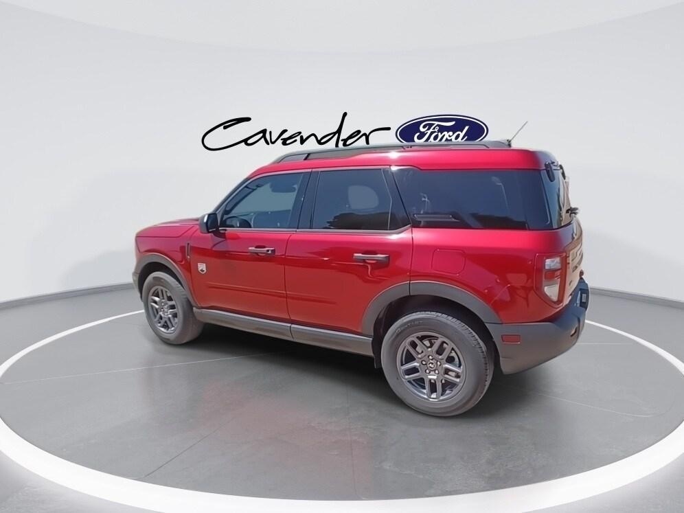 new 2025 Ford Bronco Sport car, priced at $32,586