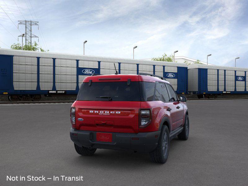 new 2025 Ford Bronco Sport car, priced at $34,475