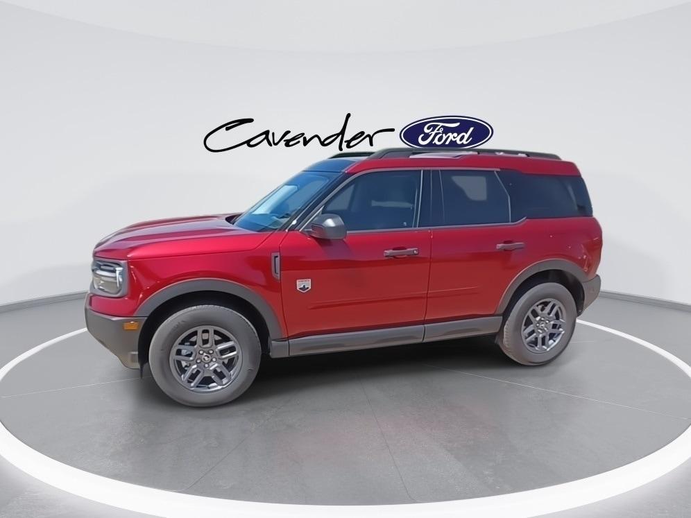 new 2025 Ford Bronco Sport car, priced at $32,586