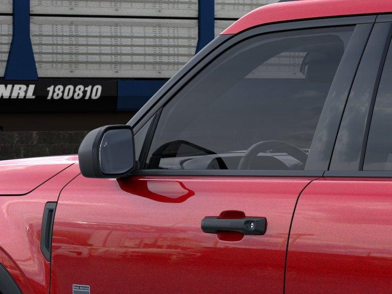 new 2025 Ford Bronco Sport car, priced at $34,475