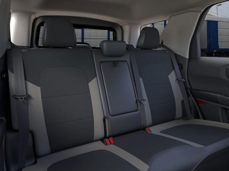 new 2025 Ford Bronco Sport car, priced at $34,475